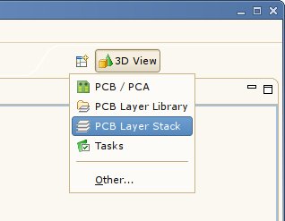 Choosing PCB Layer Stack perspective
