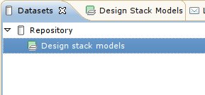 Design Stack Model dataset