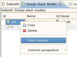 Adding columns