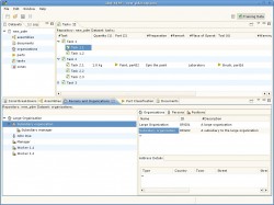IDA-STEP PDM Editor