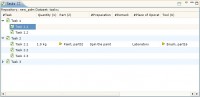 IDA-STEP PDM Editor - Tasks