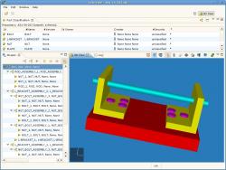 IDA-STEP Viewer Basic - 3D View