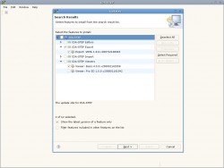 IDA-STEP v4 update dialog