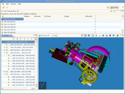 IDA-STEP Viewer Basic - 3D View