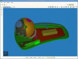 IDA-STEP Viewer Pro 3D